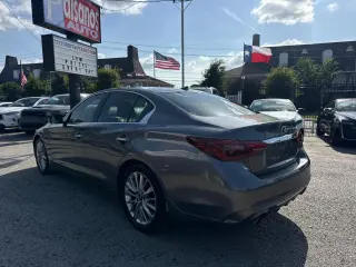 2021 Infiniti Q50