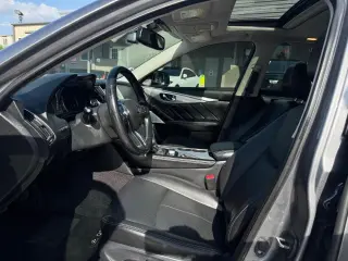 2021 Infiniti Q50