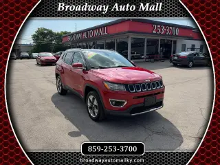 2018 Jeep Compass
