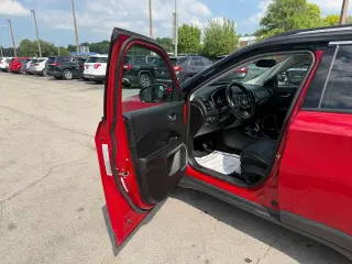 2018 Jeep Compass