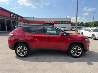 2018 Jeep Compass