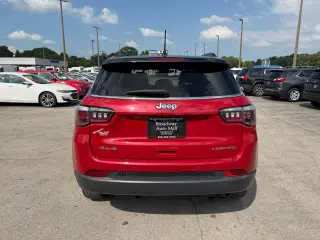 2018 Jeep Compass