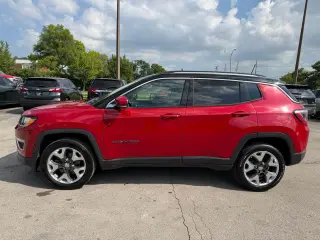 2018 Jeep Compass
