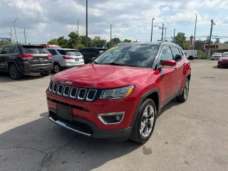 2018 Jeep Compass