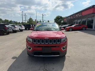 2018 Jeep Compass