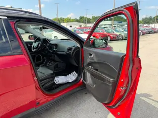 2018 Jeep Compass