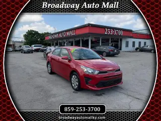 2022 Kia Rio