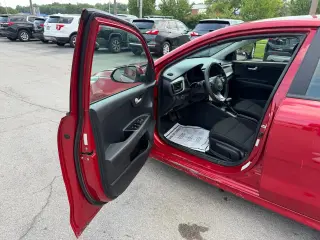 2022 Kia Rio