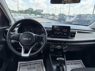 2022 Kia Rio