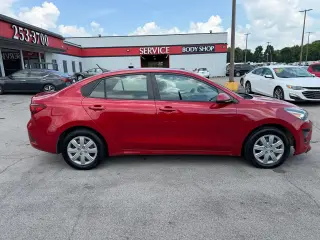 2022 Kia Rio