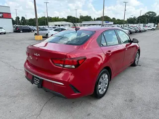 2022 Kia Rio
