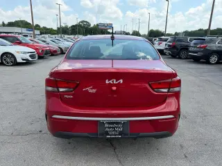 2022 Kia Rio