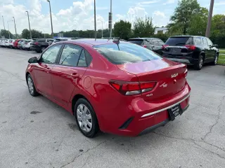 2022 Kia Rio