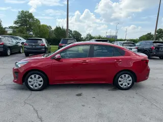 2022 Kia Rio