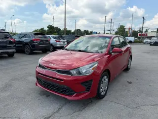 2022 Kia Rio