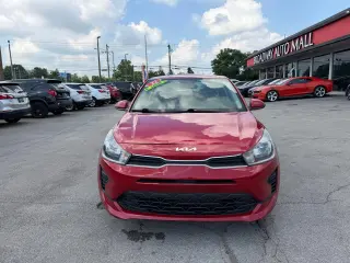 2022 Kia Rio