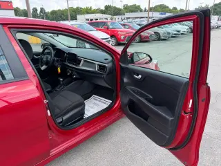2022 Kia Rio
