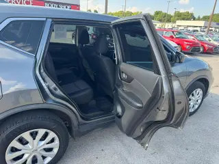 2020 Nissan Rogue