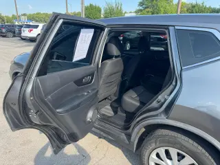 2020 Nissan Rogue