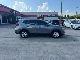 2020 Nissan Rogue