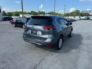 2020 Nissan Rogue