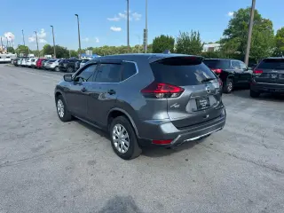 2020 Nissan Rogue