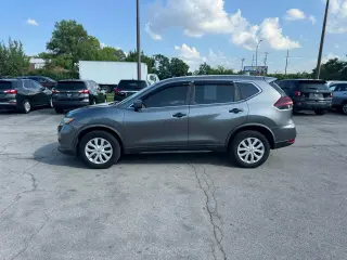 2020 Nissan Rogue
