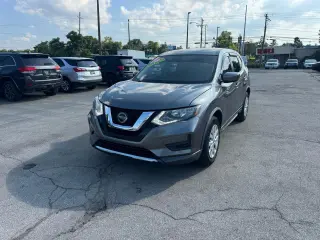 2020 Nissan Rogue