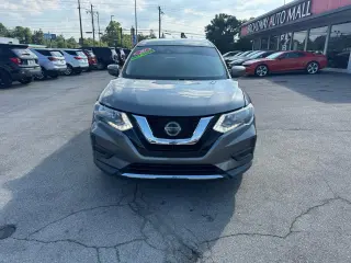2020 Nissan Rogue