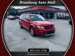 2019 Dodge Journey