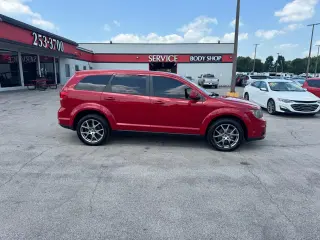 2019 Dodge Journey