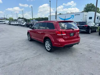 2019 Dodge Journey
