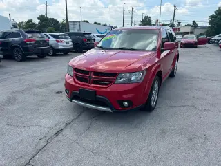 2019 Dodge Journey
