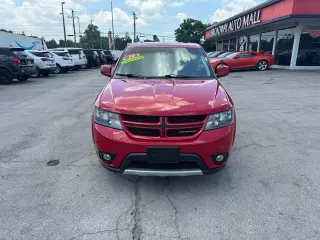 2019 Dodge Journey
