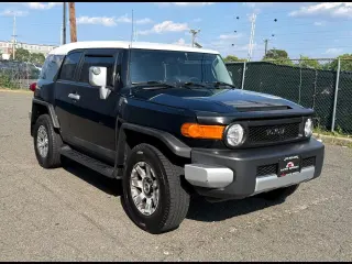 2014 Toyota FJ Cruiser