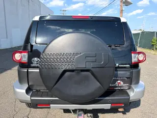 2014 Toyota FJ Cruiser