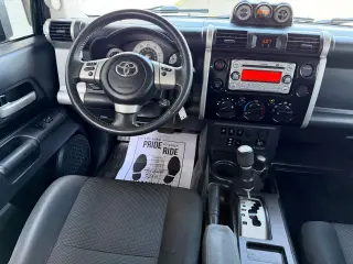 2014 Toyota FJ Cruiser
