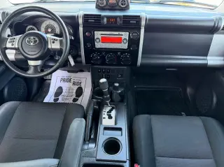 2014 Toyota FJ Cruiser