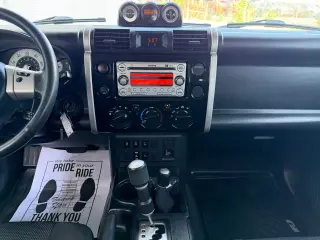2014 Toyota FJ Cruiser