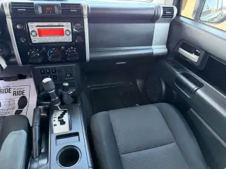 2014 Toyota FJ Cruiser