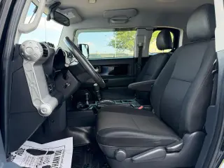 2014 Toyota FJ Cruiser