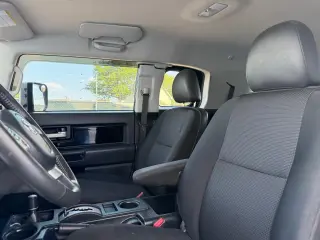 2014 Toyota FJ Cruiser
