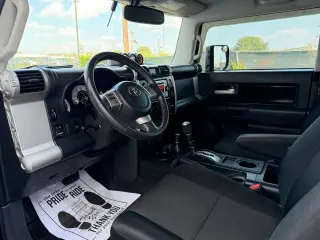 2014 Toyota FJ Cruiser