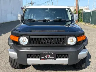 2014 Toyota FJ Cruiser