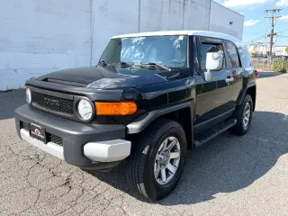 2014 Toyota FJ Cruiser