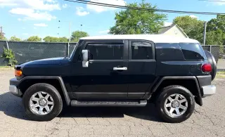 2014 Toyota FJ Cruiser