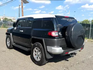 2014 Toyota FJ Cruiser