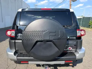 2014 Toyota FJ Cruiser