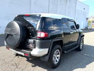 2014 Toyota FJ Cruiser