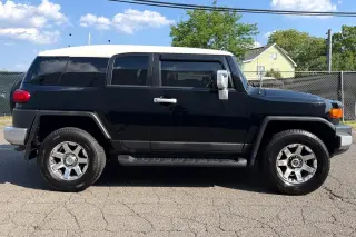 2014 Toyota FJ Cruiser